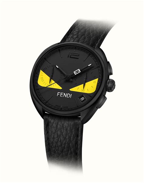 fendi small watch|fendi watch for men.